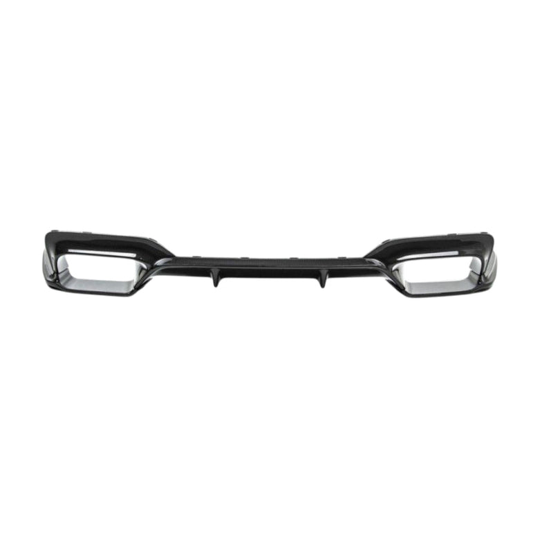 3Ddesign Rear Diffuser Set BMW M6 F06 12 13