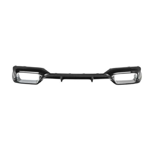 3Ddesign Rear Diffuser Set BMW M6 F06 12 13