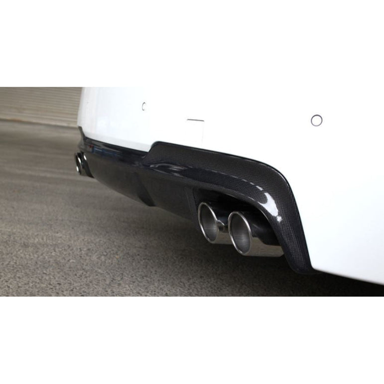 3Ddesign Rear Diffuser BMW 5 Series F10 F11 M-Sport