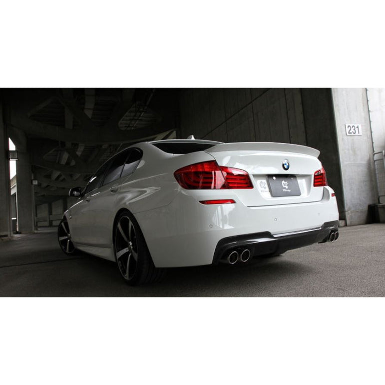 3Ddesign Rear Diffuser BMW 5 Series F10 F11 M-Sport