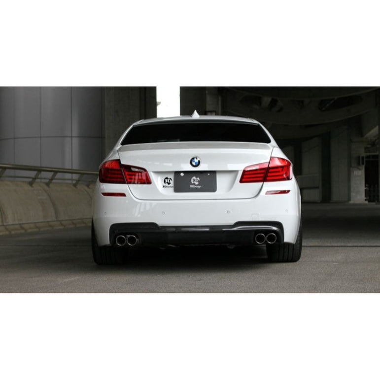 3Ddesign Rear Diffuser BMW 5 Series F10 F11 M-Sport