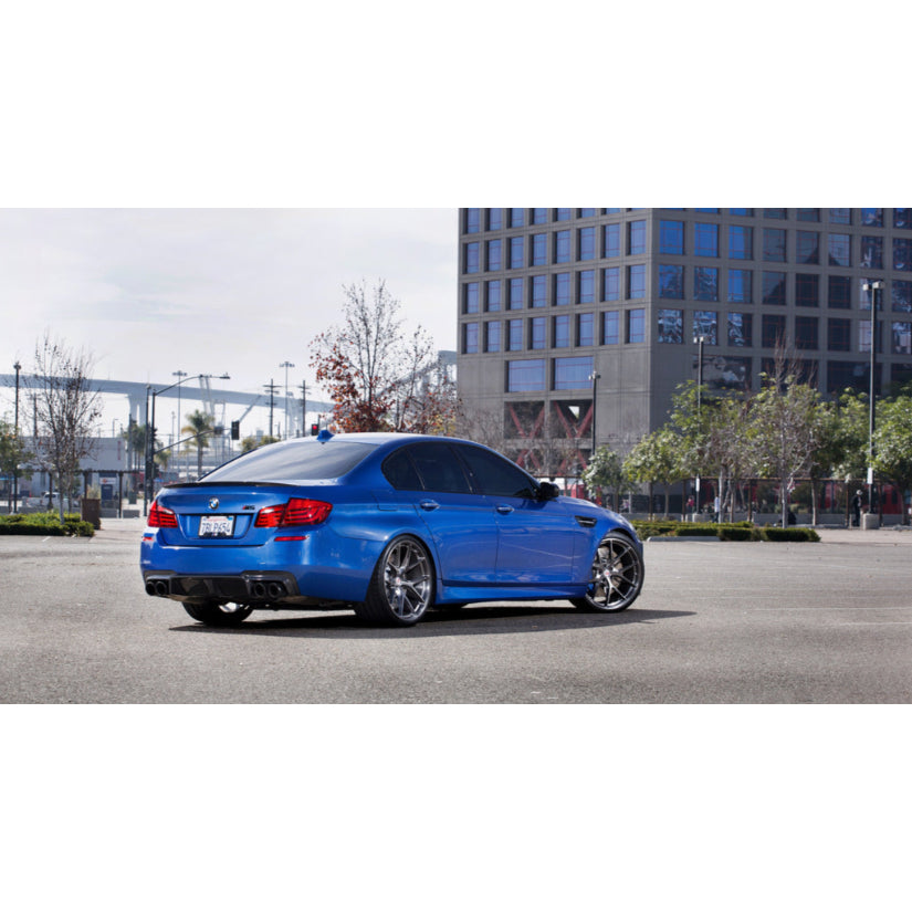 3Ddesign Rear Diffuser BMW M5 F10
