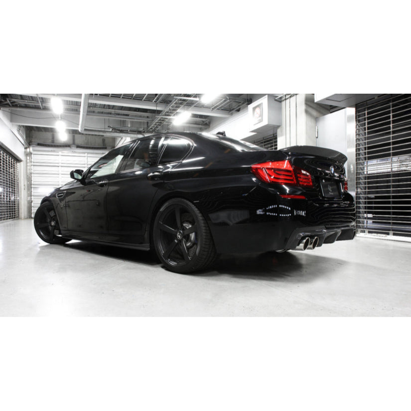 3Ddesign Rear Diffuser BMW M5 F10
