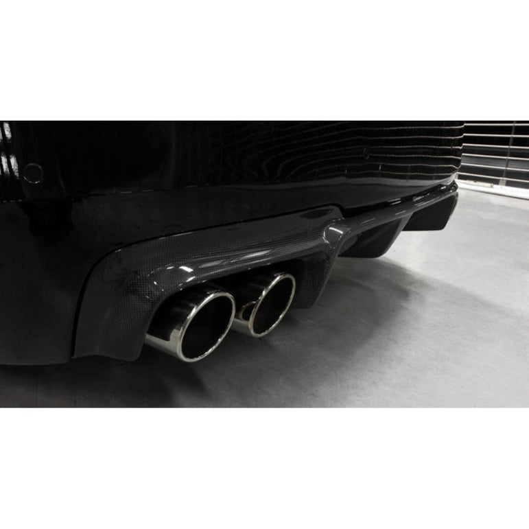 3Ddesign Rear Diffuser BMW M5 F10