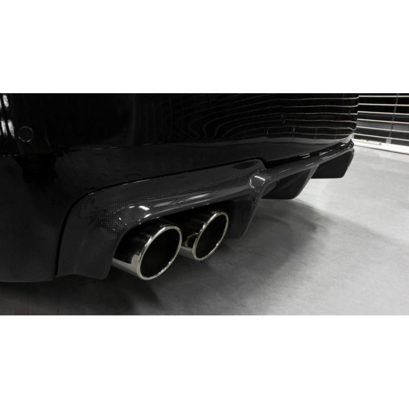 3Ddesign Rear Diffuser BMW M5 F10