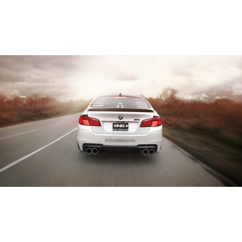 3Ddesign Rear Diffuser BMW M5 F10