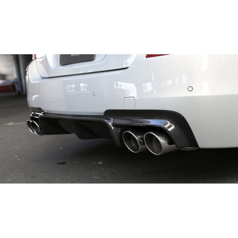 3Ddesign Rear Diffuser BMW M5 F10