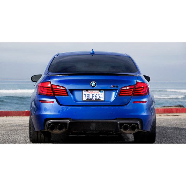 3Ddesign Rear Diffuser BMW M5 F10