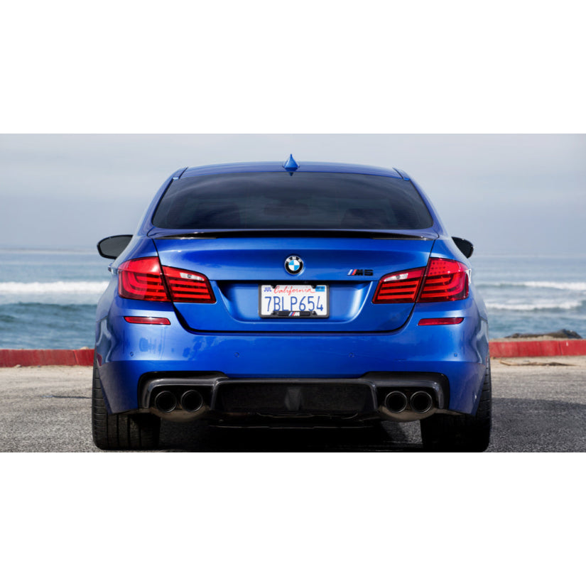 3Ddesign Rear Diffuser BMW M5 F10