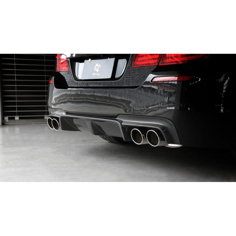 3Ddesign Rear Diffuser BMW M5 F10