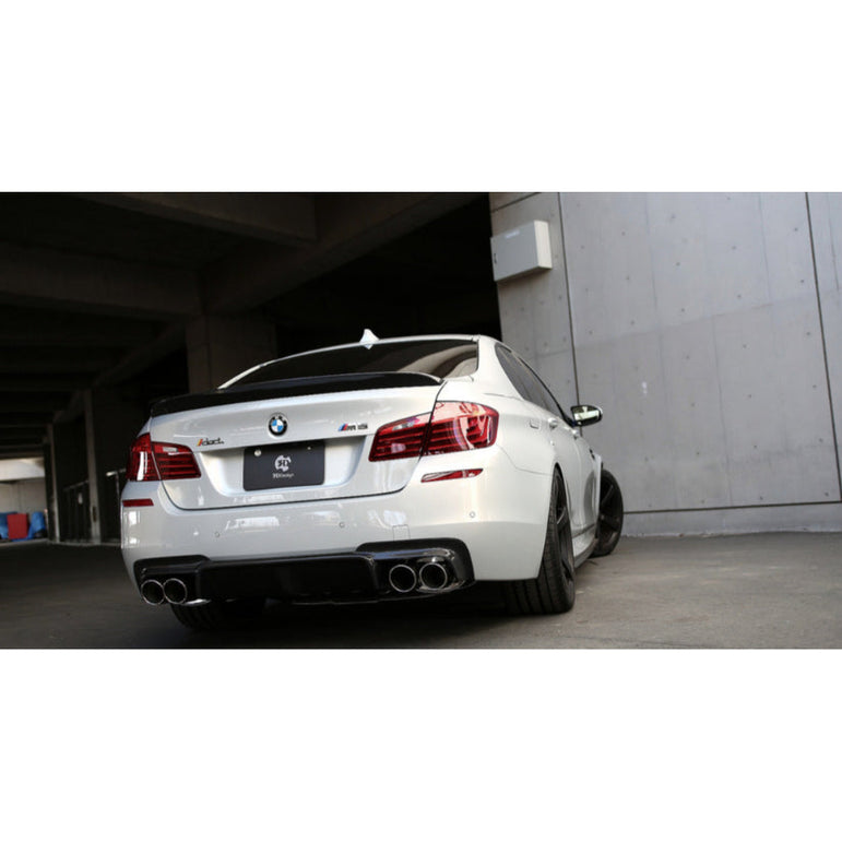 3Ddesign Rear Diffuser BMW M5 F10