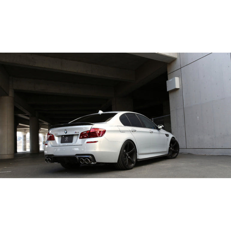 3Ddesign Rear Diffuser BMW M5 F10