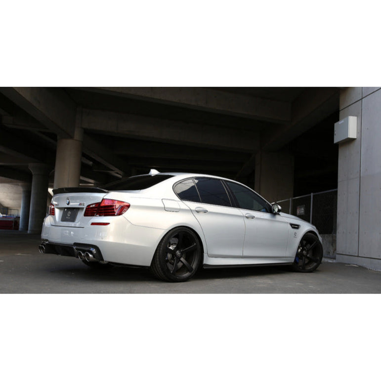 3Ddesign Rear Diffuser BMW M5 F10