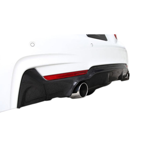3Ddesign Rear Diffuser BMW 4 Series 435i F32 F36 M-Sport