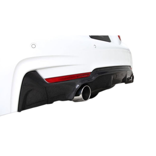 3Ddesign Rear Diffuser BMW 4 Series 435i F32 F36 M-Sport