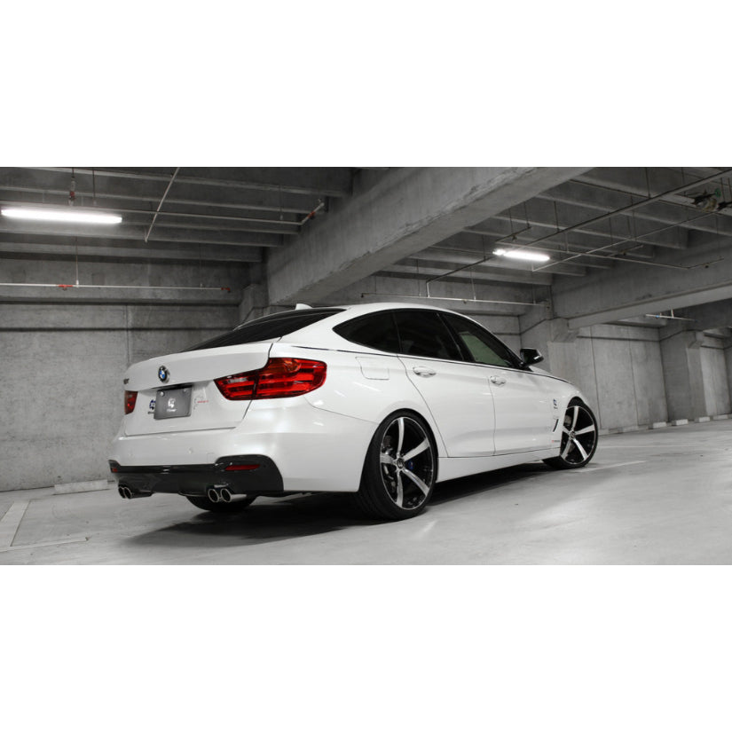 3Ddesign Rear Diffuser BMW 3 Series GT F34 M-Sport