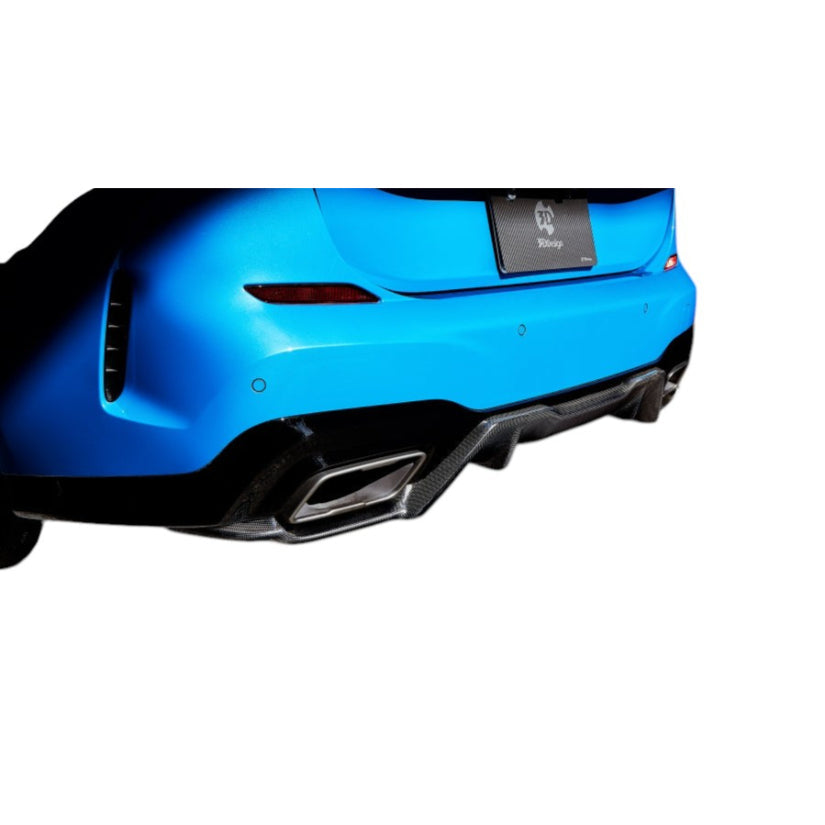 3Ddesign Rear Diffuser BMW M2 M235i F44