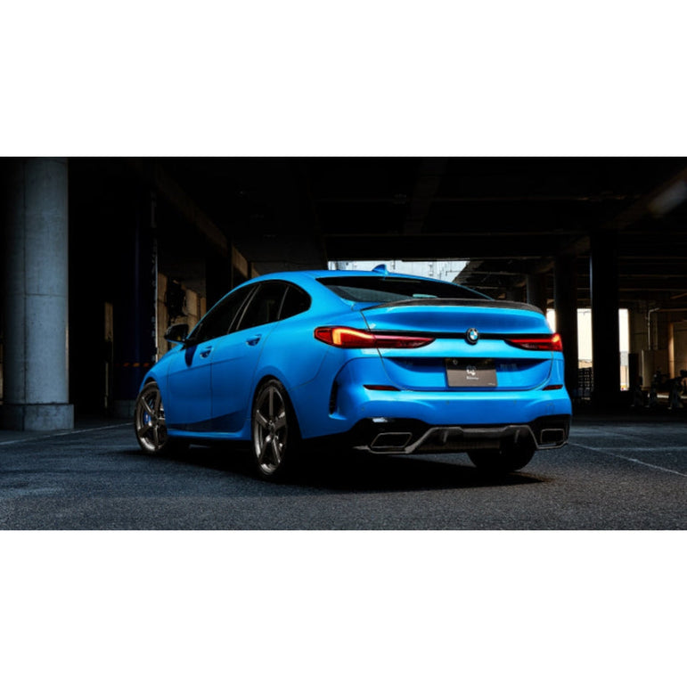 3Ddesign Rear Diffuser BMW M2 M235i F44