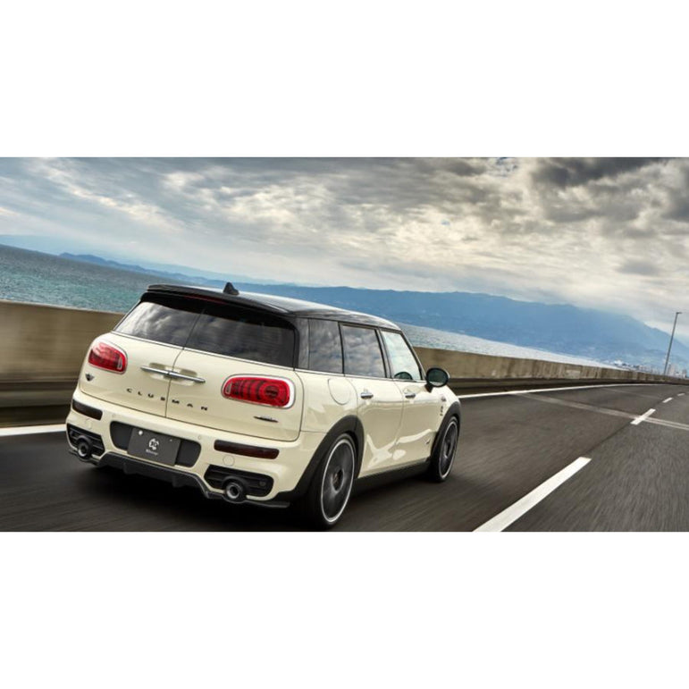 3Ddesign Rear Diffuser Carbon Fibre MINI F54 JCW
