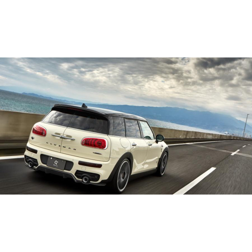 3Ddesign Rear Diffuser Carbon Fibre MINI F54 JCW