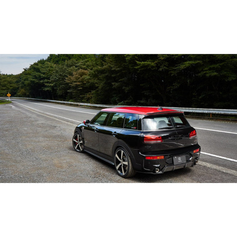 3Ddesign Rear Diffuser Carbon Fibre MINI F54 JCW LCI