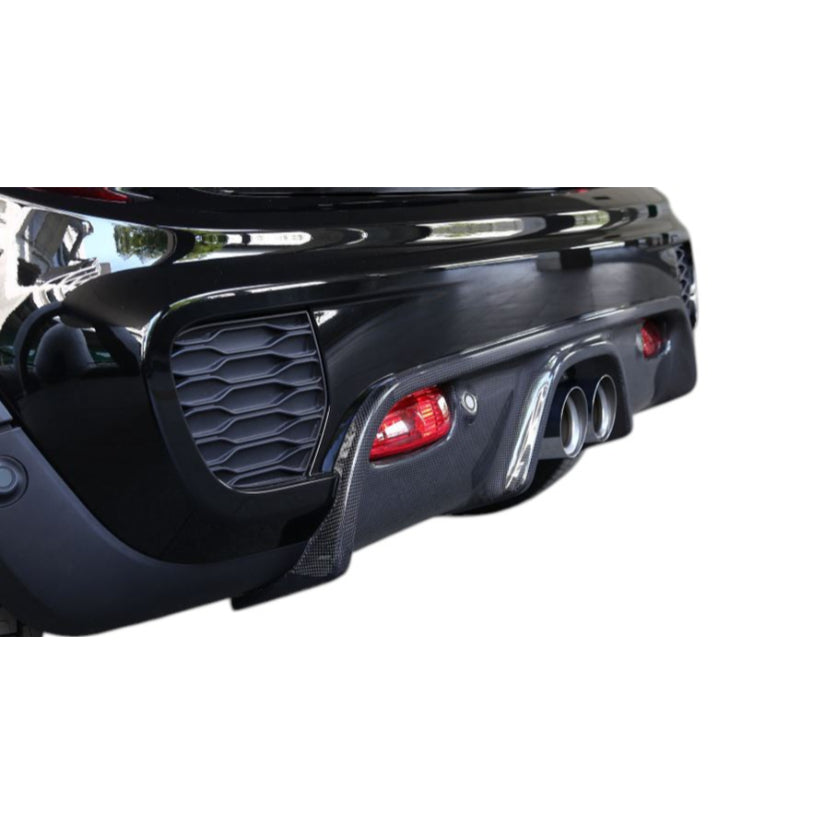 3Ddesign Rear Diffuser Carbon Fibre MINI F56 JCW