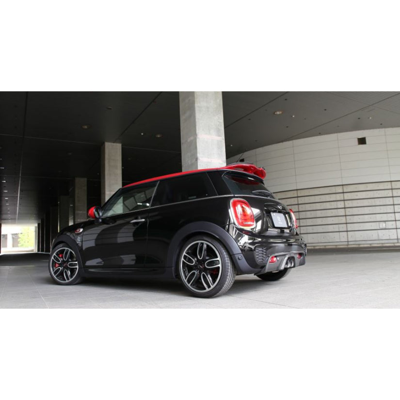3Ddesign Rear Diffuser MINI F56 JCW