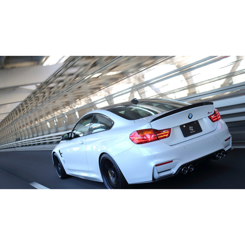 3Ddesign Rear Diffuser BMW M3 F82 F80