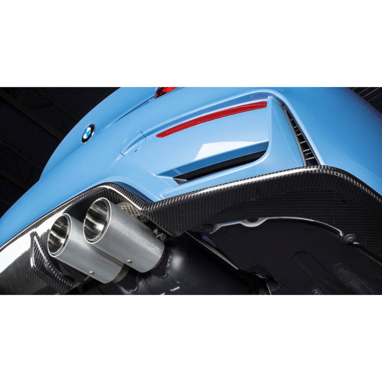 3Ddesign Rear Diffuser BMW M3 F82 F80