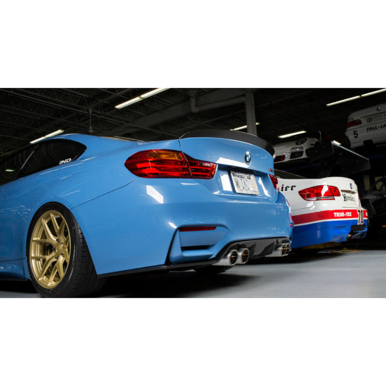 3Ddesign Rear Diffuser BMW M3 F82 F80