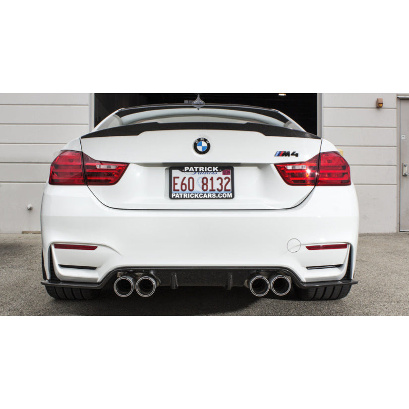 3Ddesign Rear Diffuser BMW M3 F82 F80