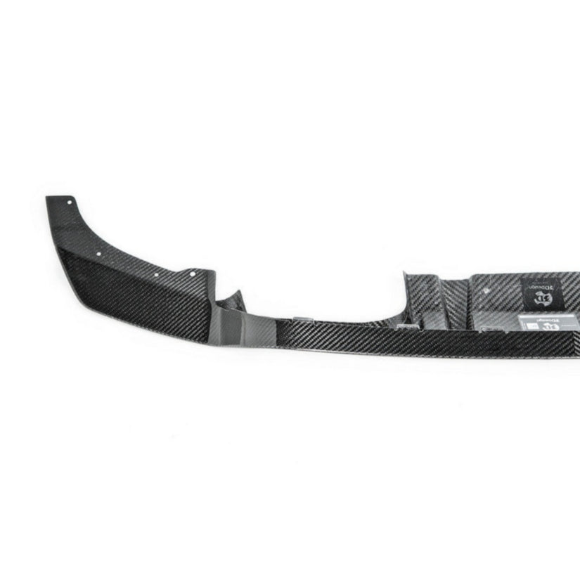 3Ddesign Rear Diffuser Type 2 BMW M3 F82 F80