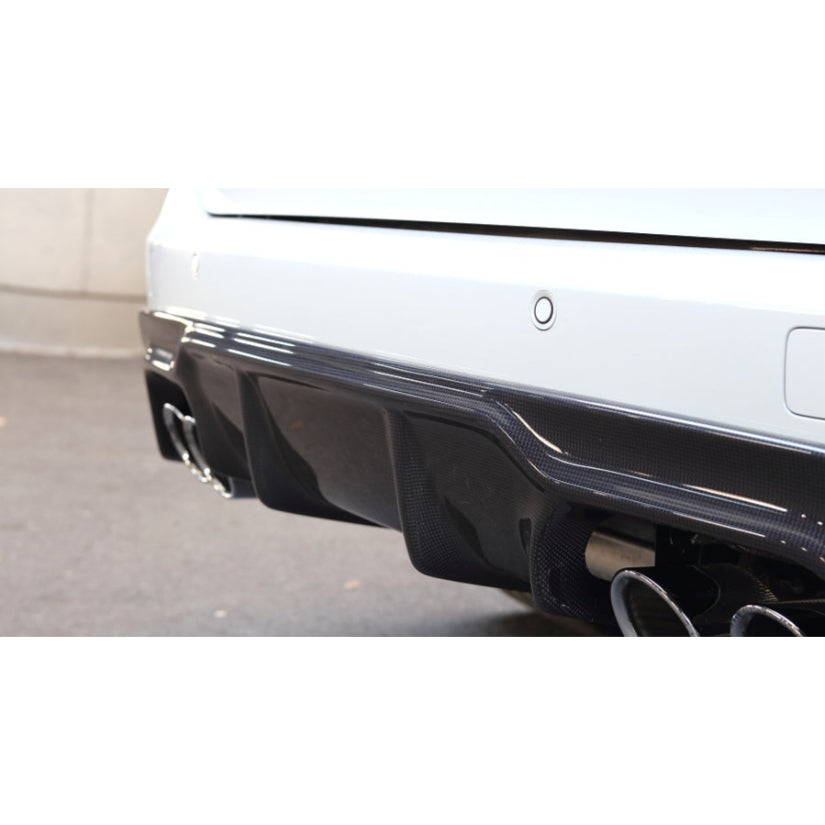 3Ddesign Rear Diffuser BMW X5 X5M F85