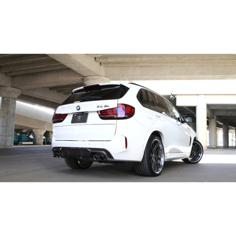 3Ddesign Rear Diffuser BMW X5 X5M F85