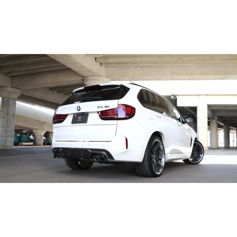 3Ddesign Rear Diffuser BMW X5 X5M F85