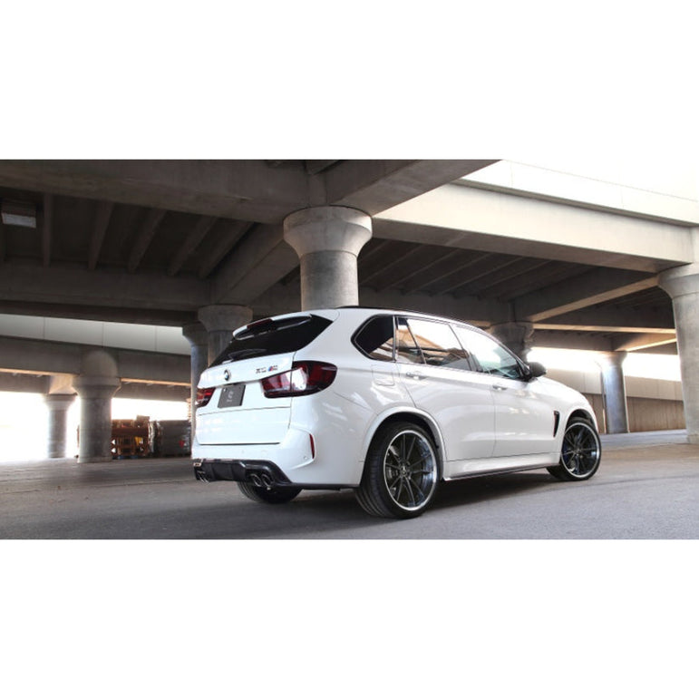 3Ddesign Rear Diffuser BMW X5 X5M F85