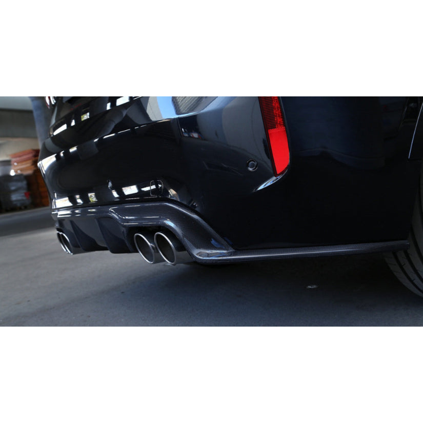 3Ddesign Rear Diffuser BMW X6 X6M F86