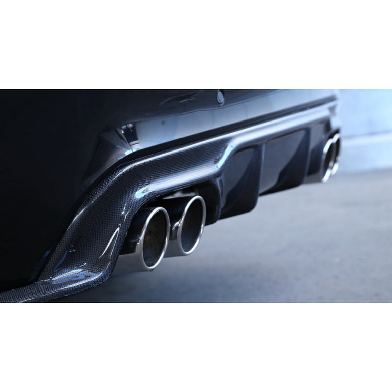 3Ddesign Rear Diffuser BMW X6 X6M F86