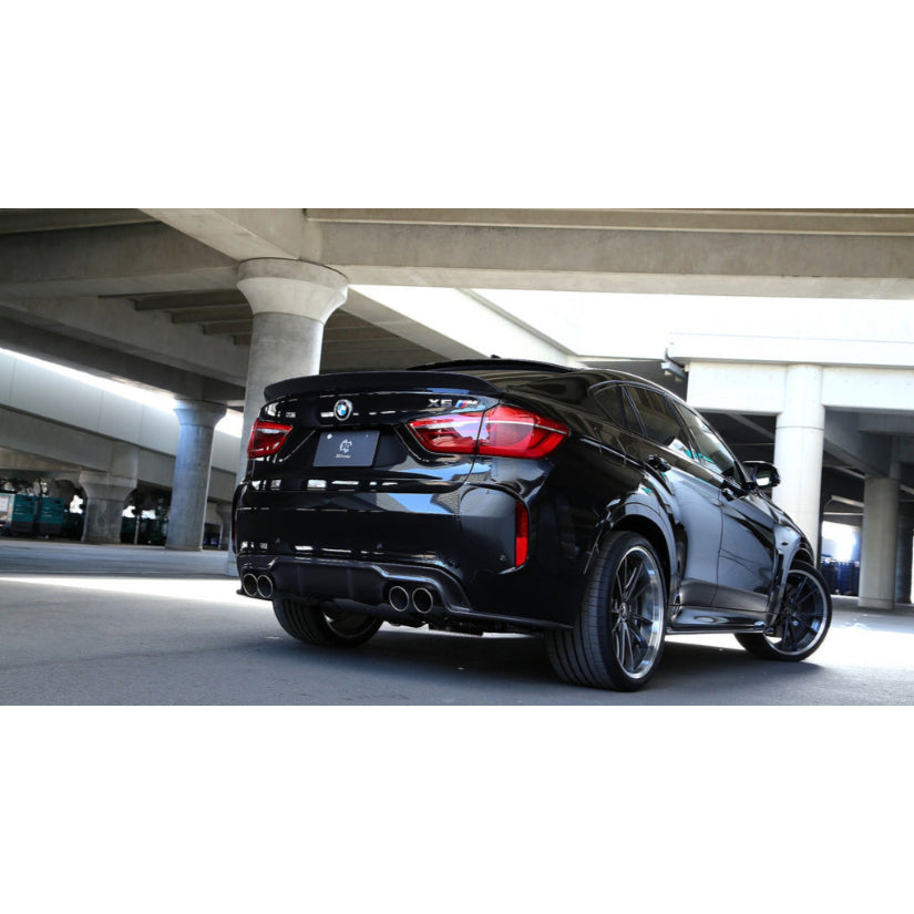 3Ddesign Rear Diffuser BMW X6 X6M F86