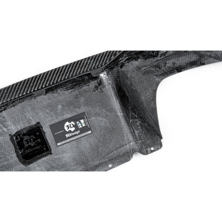 3Ddesign Rear Diffuser BMW M2 F87