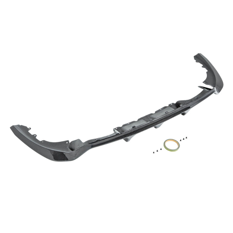 3Ddesign Quad Tip Rear Diffuser BMW M2 F87