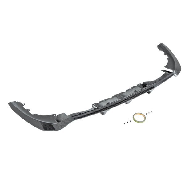 3Ddesign Quad Tip Rear Diffuser BMW M2 F87