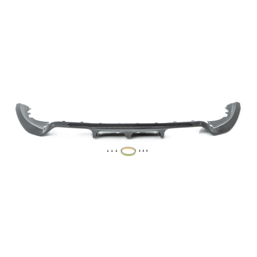 3Ddesign Quad Tip Rear Diffuser BMW M2 F87
