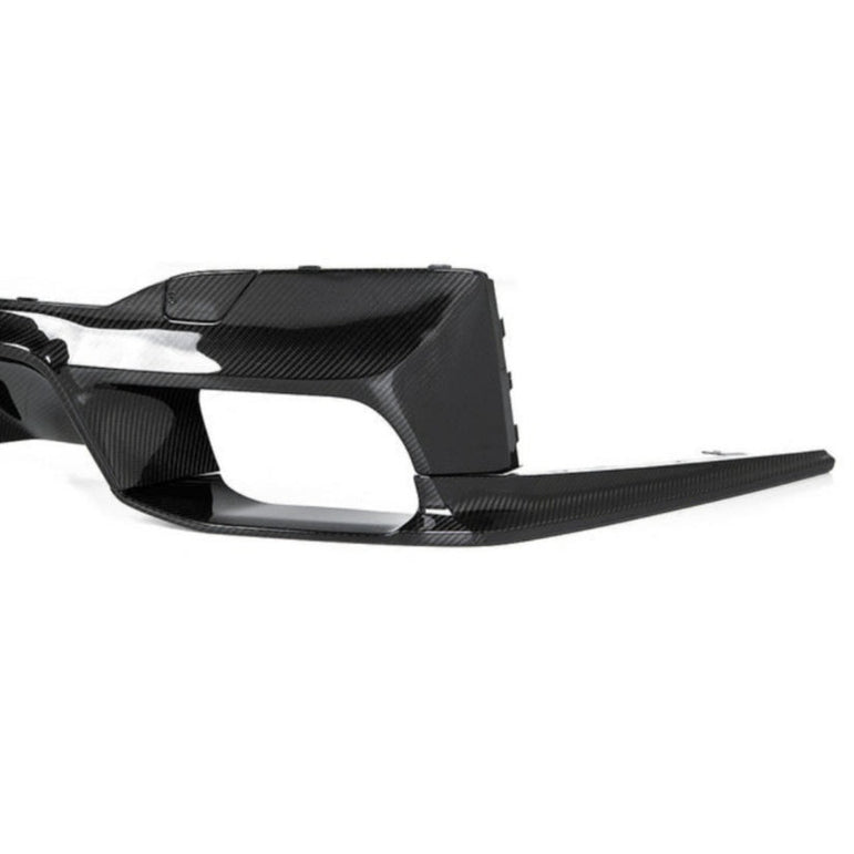 3Ddesign Rear Diffuser BMW M5 F90