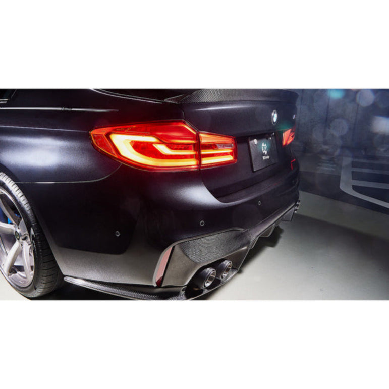 3Ddesign Rear Diffuser BMW M5 F90