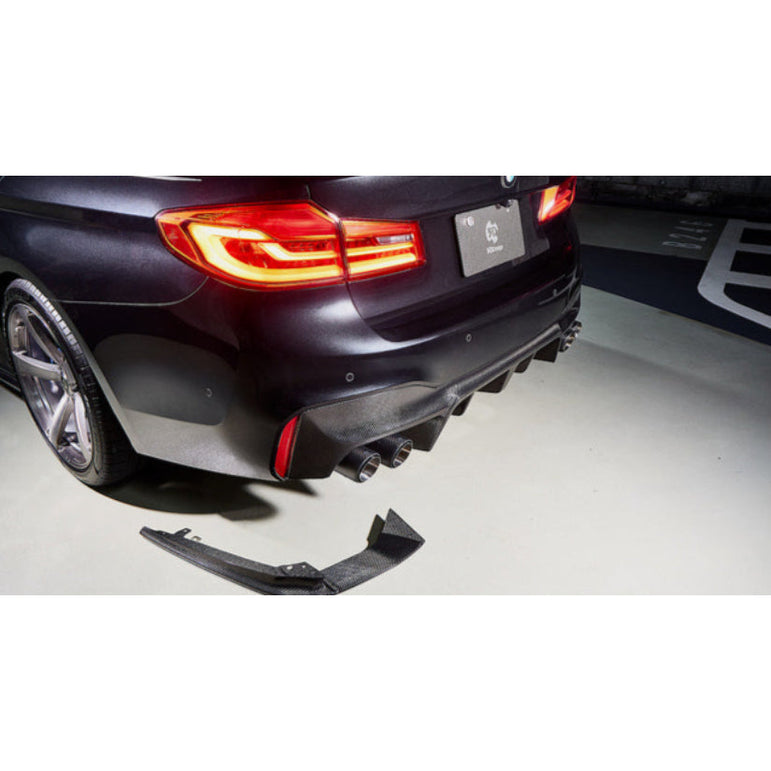 3Ddesign Rear Diffuser BMW M5 F90