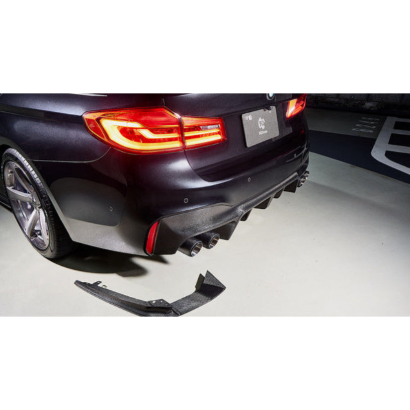 3Ddesign Rear Diffuser BMW M5 F90
