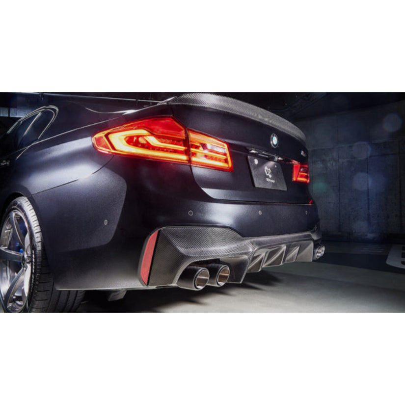 3Ddesign Rear Diffuser BMW M5 F90