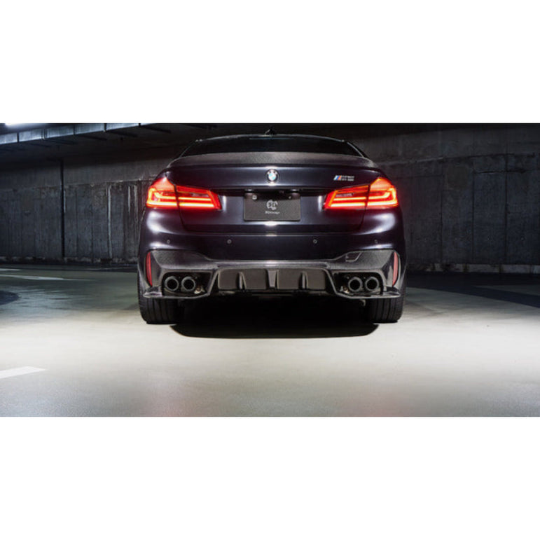 3Ddesign Rear Diffuser BMW M5 F90