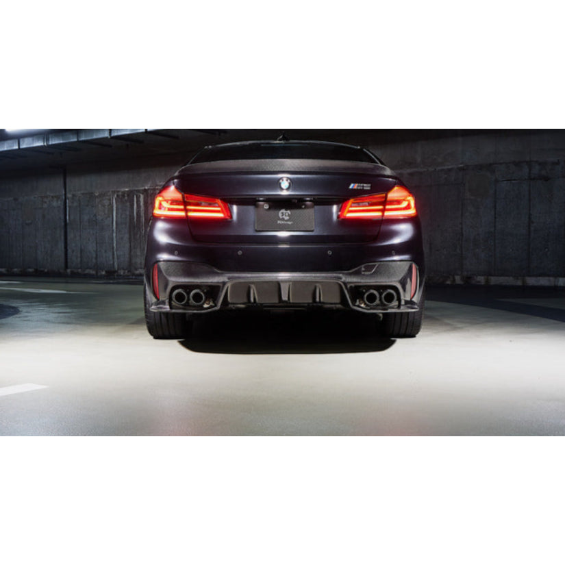 3Ddesign Rear Diffuser BMW M5 F90
